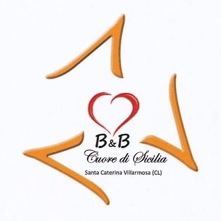 Santa Caterina Villarmosa B&B Cuore Di Sicilia المظهر الخارجي الصورة
