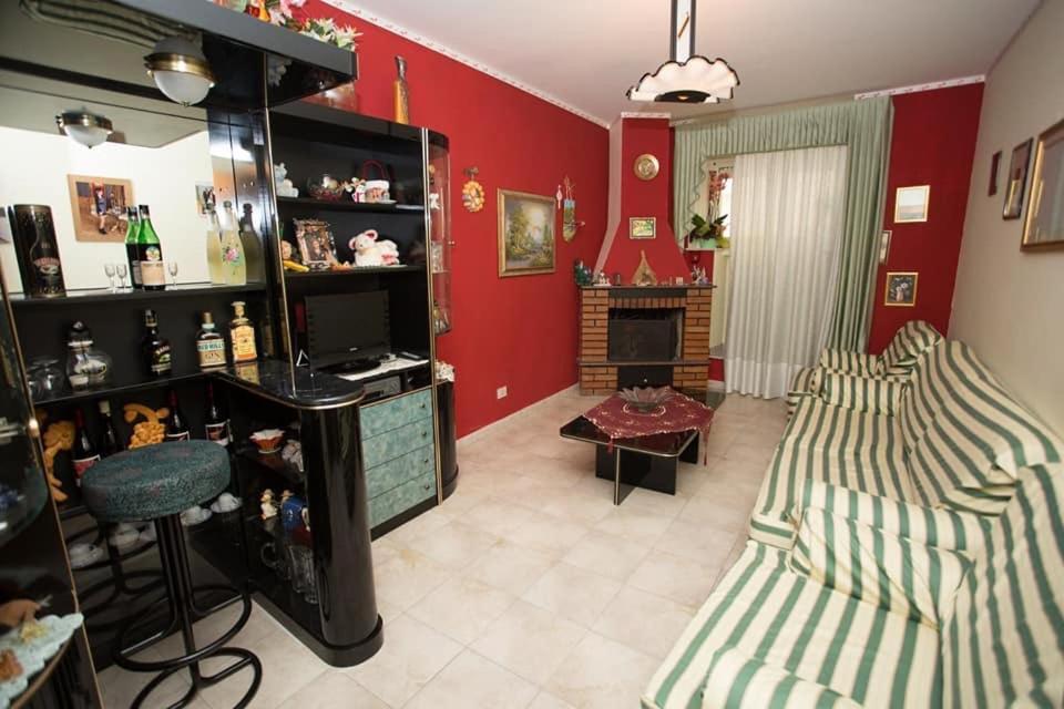 Santa Caterina Villarmosa B&B Cuore Di Sicilia المظهر الخارجي الصورة